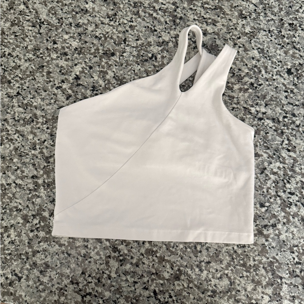 Beyond Yoga One-Shoulder Tank